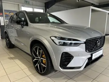 XC60 T8 Polestar Engineered Recharge AWD B&W AHK