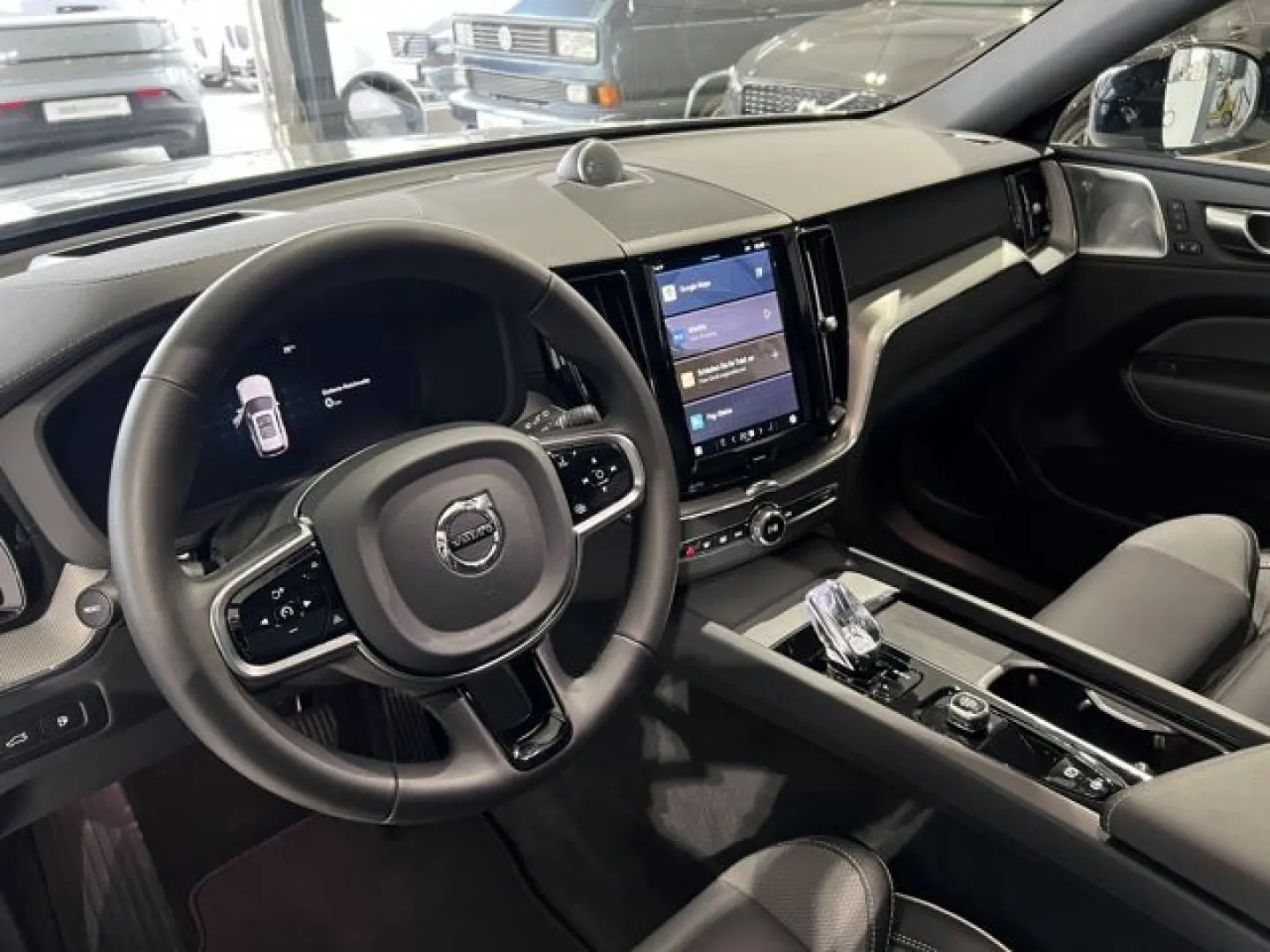 XC60 T8 Polestar Engineered Recharge AWD B&W AHK