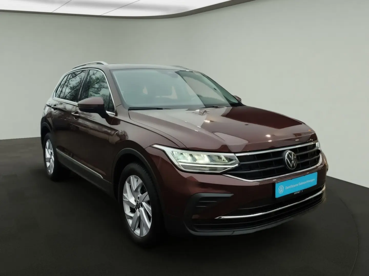 Tiguan 1.5 TSI DSG MOVE*LED*Kamera*