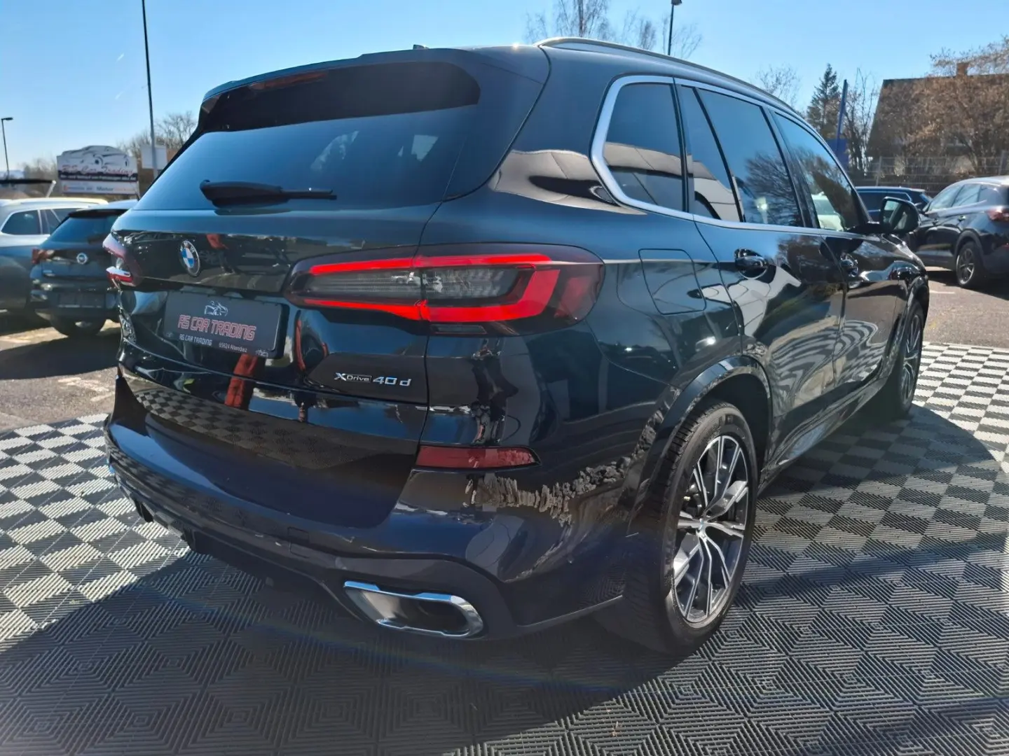 X5 xDrive*40d*M Sport*Laser*Aktivlenkung*