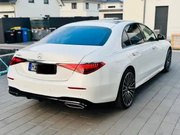 S 450 d 4M Lang AMG *NIGHT*EXCLUSIVE*CHAUFFEUR**