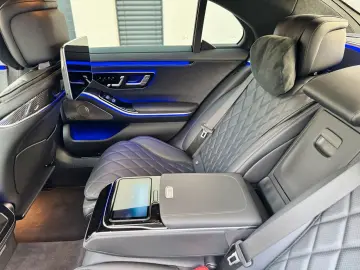 S 450 d 4M Lang AMG *NIGHT*EXCLUSIVE*CHAUFFEUR**
