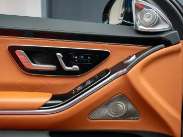Mercedes-Benz S500 4Matic Long
