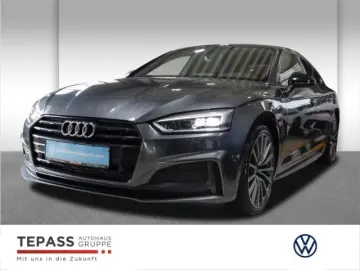 A5 Sportback 40 g-tron Sport S-LINE MASSAGE MMI