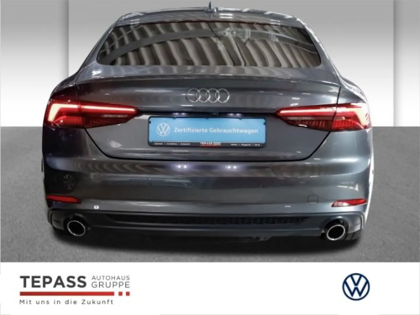 A5 Sportback 40 g-tron Sport S-LINE MASSAGE MMI