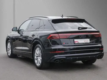SQ8 4.0 TFSI AHK HeadUp ACC Kamera Matrix