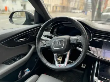 SQ8 TFSI-23 Zoll/Pano/Carbon/B&o/Massage/S.Heiz