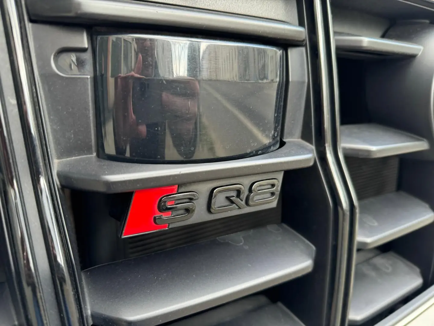 SQ8 TFSI-23 Zoll/Pano/Carbon/B&o/Massage/S.Heiz