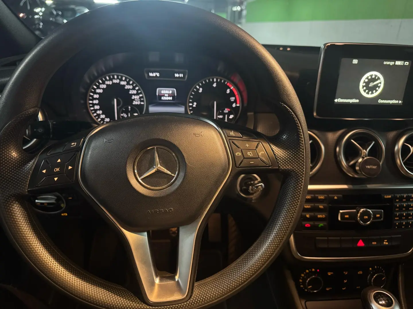 Mercedes-Benz A 200