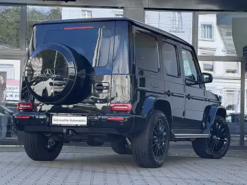 G 400 AMG G-Manufaktur 360° AHK Burm. Multibeam