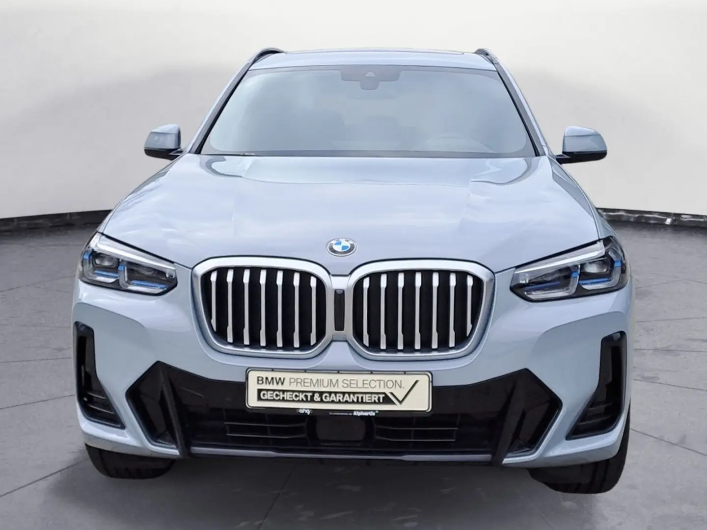 X3 xDrive30d AT M Sportpaket Innovationsp. EDC