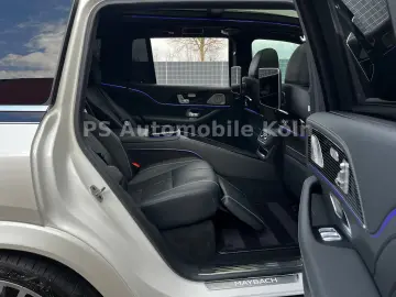 MAYBACH GLS 600|23
