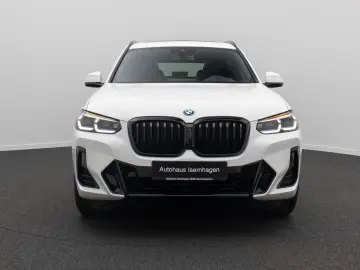X3 xD30e M Sport Laser DAB Kamera HUD AHK Panora