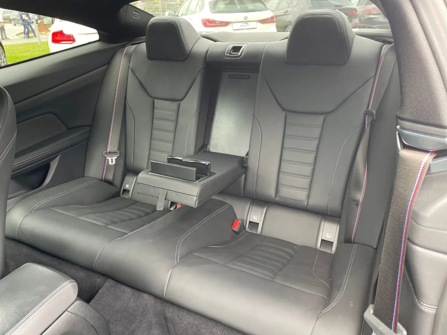 M440i xDrive Coupe Glasdach Head-up Laser Shz Lh