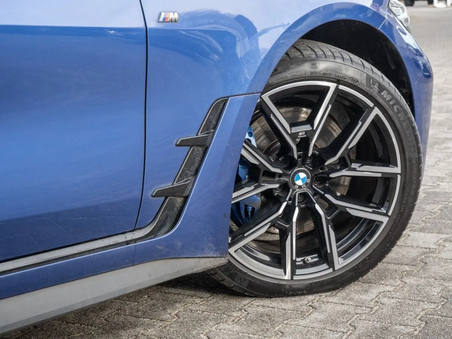 M440i Gran Coupe xDrive 360°+LASER+eGSD+NAVI+KEY
