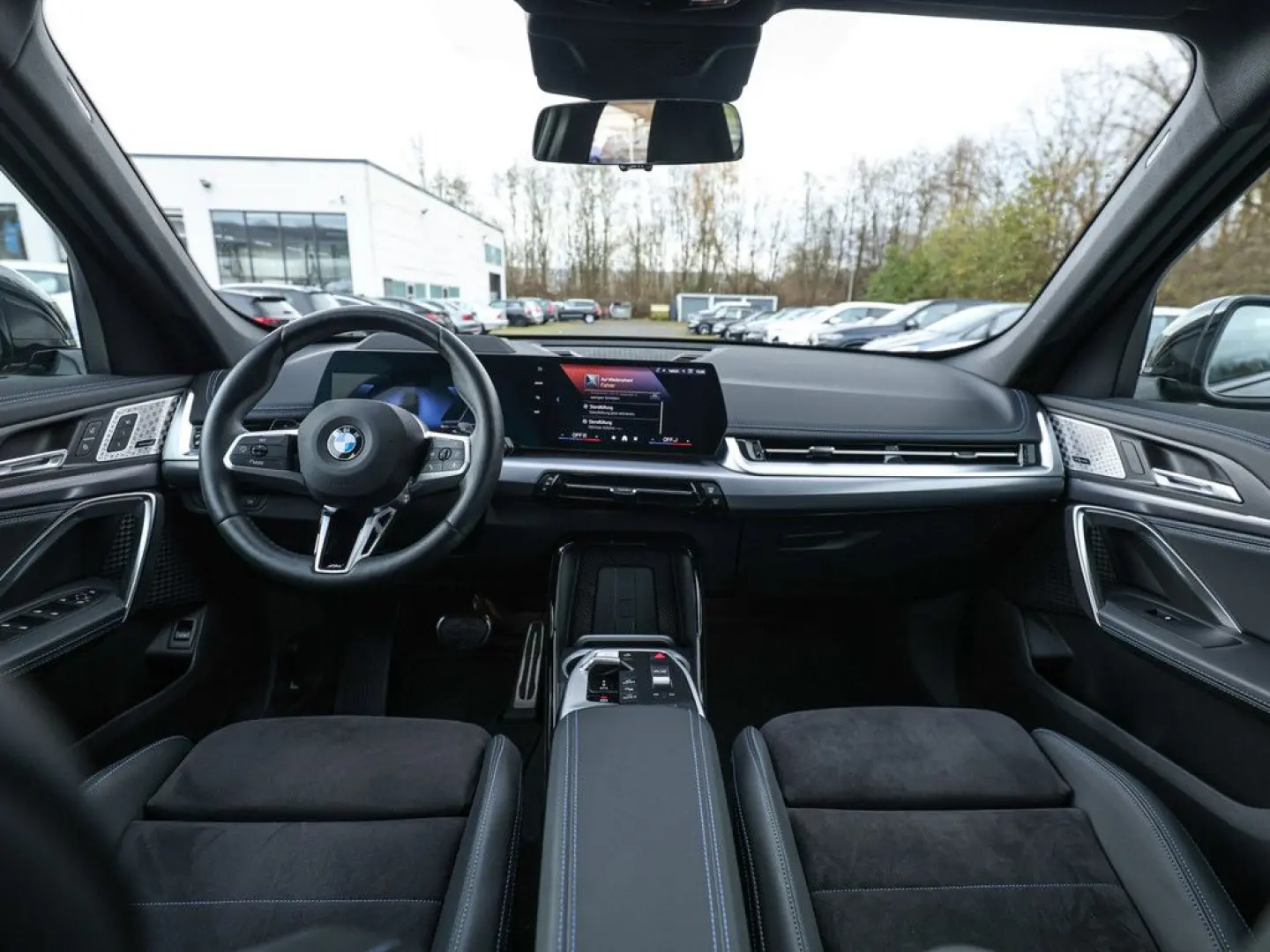 X1 xDrive23d M-Sport AHK HUD LED NAVI H/K KAMERA