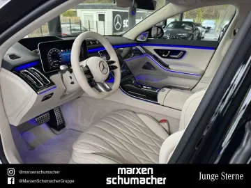 AMG S 63 E Lang Keramik+Drivers+First-Class+Exkl