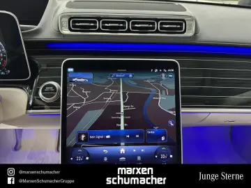 AMG S 63 E Lang Keramik+Drivers+First-Class+Exkl