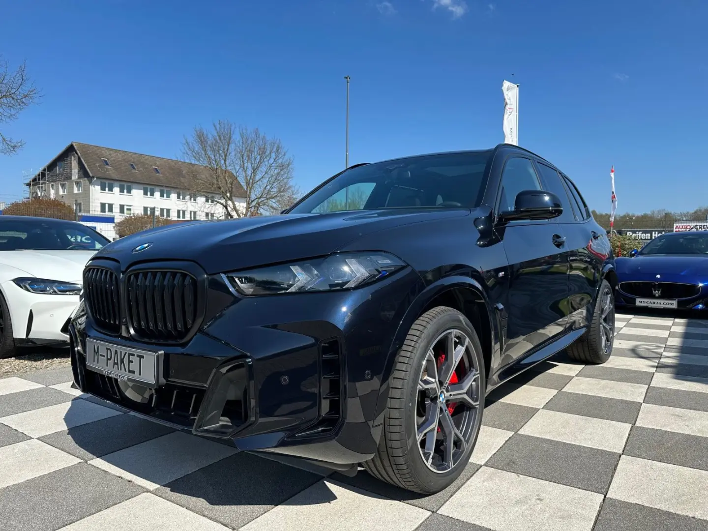 X5 30d M Sport-Pro+StdHzg+Pano+Carbon+Facelift
