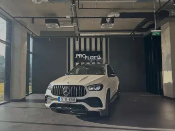 GLE 53 AMG GLE -Klasse GLE 53 AMG 4Matic+