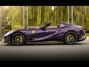 812 GTS ATELIER°VIOLA HONG KONG°FULL XPEL°1 HAND