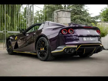 812 GTS ATELIER°VIOLA HONG KONG°FULL XPEL°1 HAND