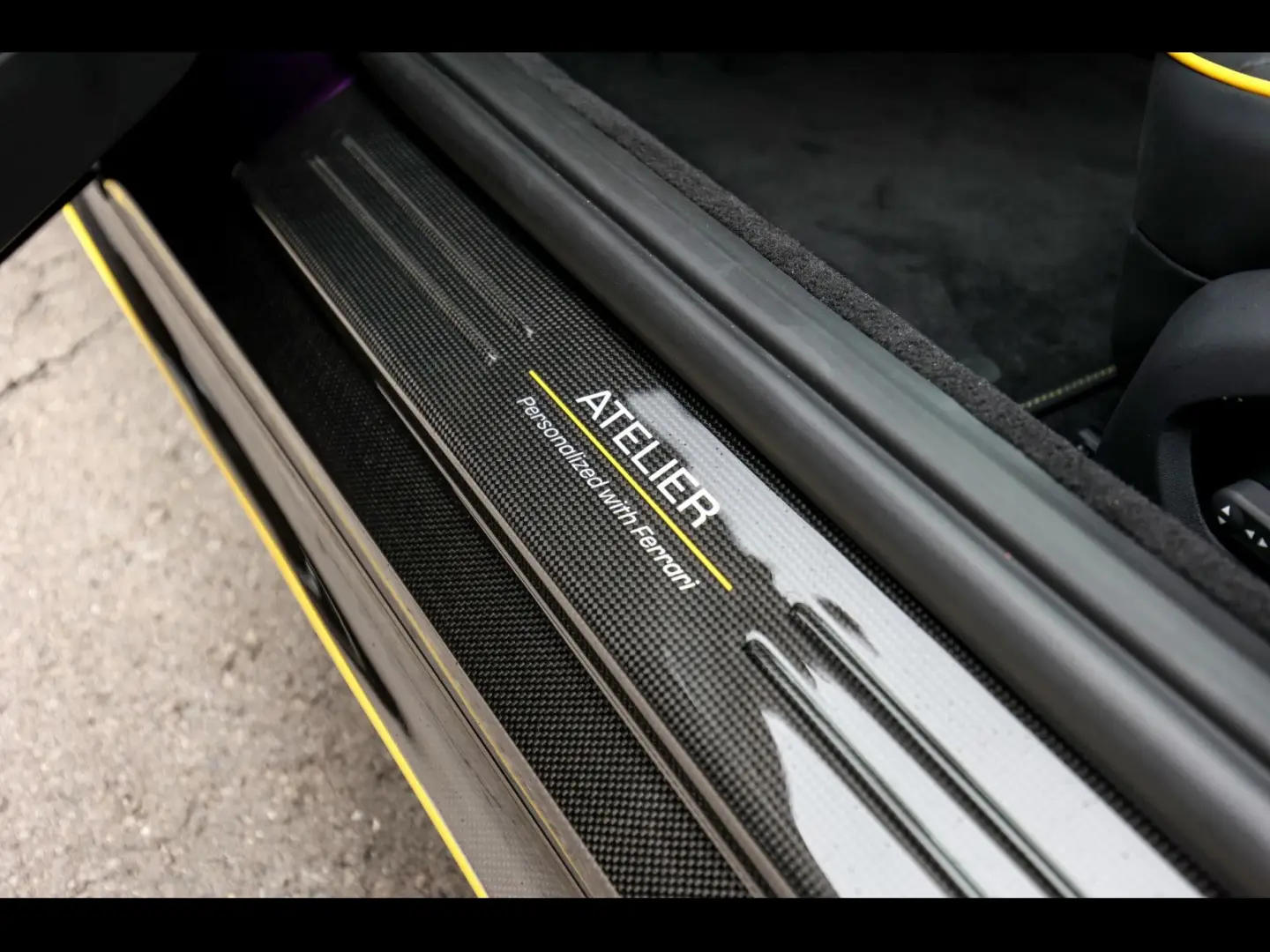 812 GTS ATELIER°VIOLA HONG KONG°FULL XPEL°1 HAND