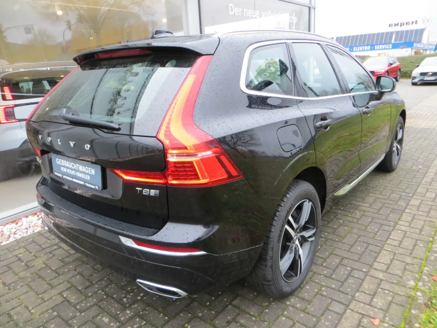 XC60 T8 AWD Recharge Inscription HUD LM20''BLIS