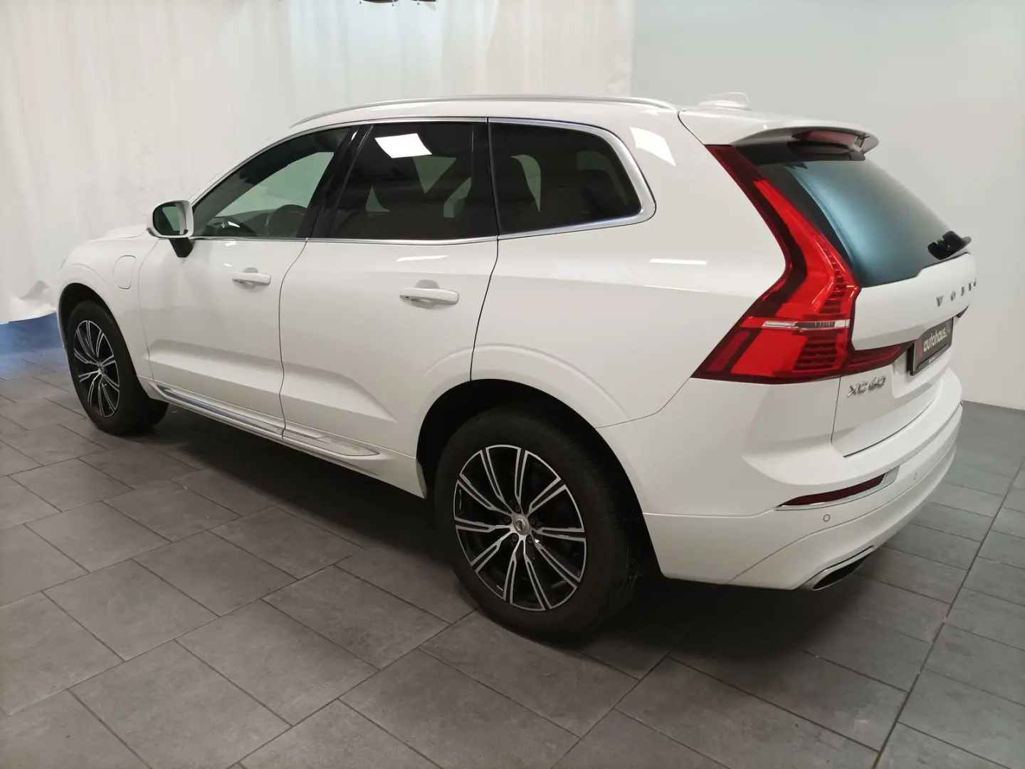 XC 60 T8 AWD AHK|Navi|HUD|360°|LED