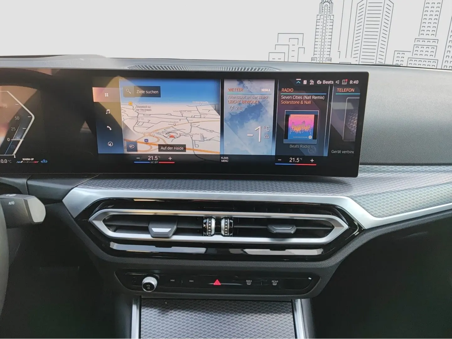BMW 320 i Lim. M Sport