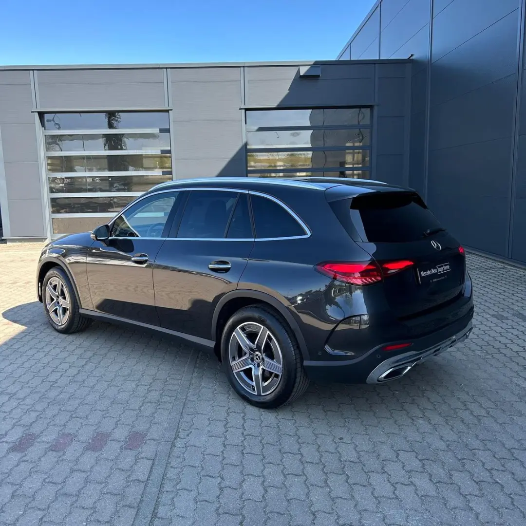GLC 300 d AMG/PremiumPlus/Standhzg/AHK/HUD/Distr