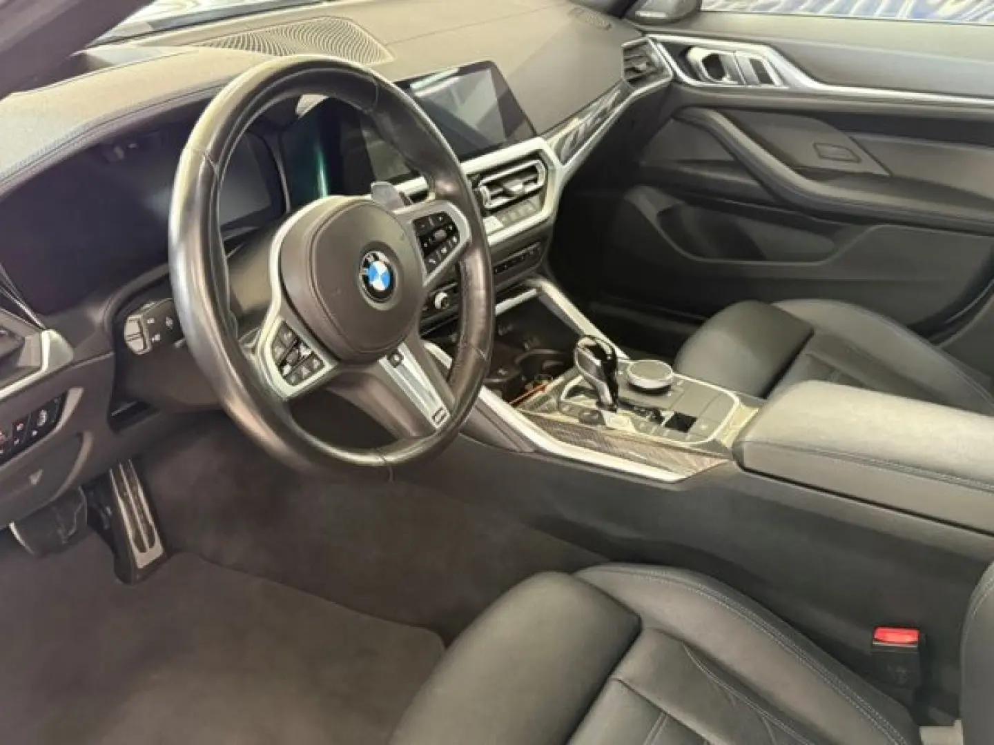430 Gran Coupe i A M Sport 19'' HUD Navi Lader L
