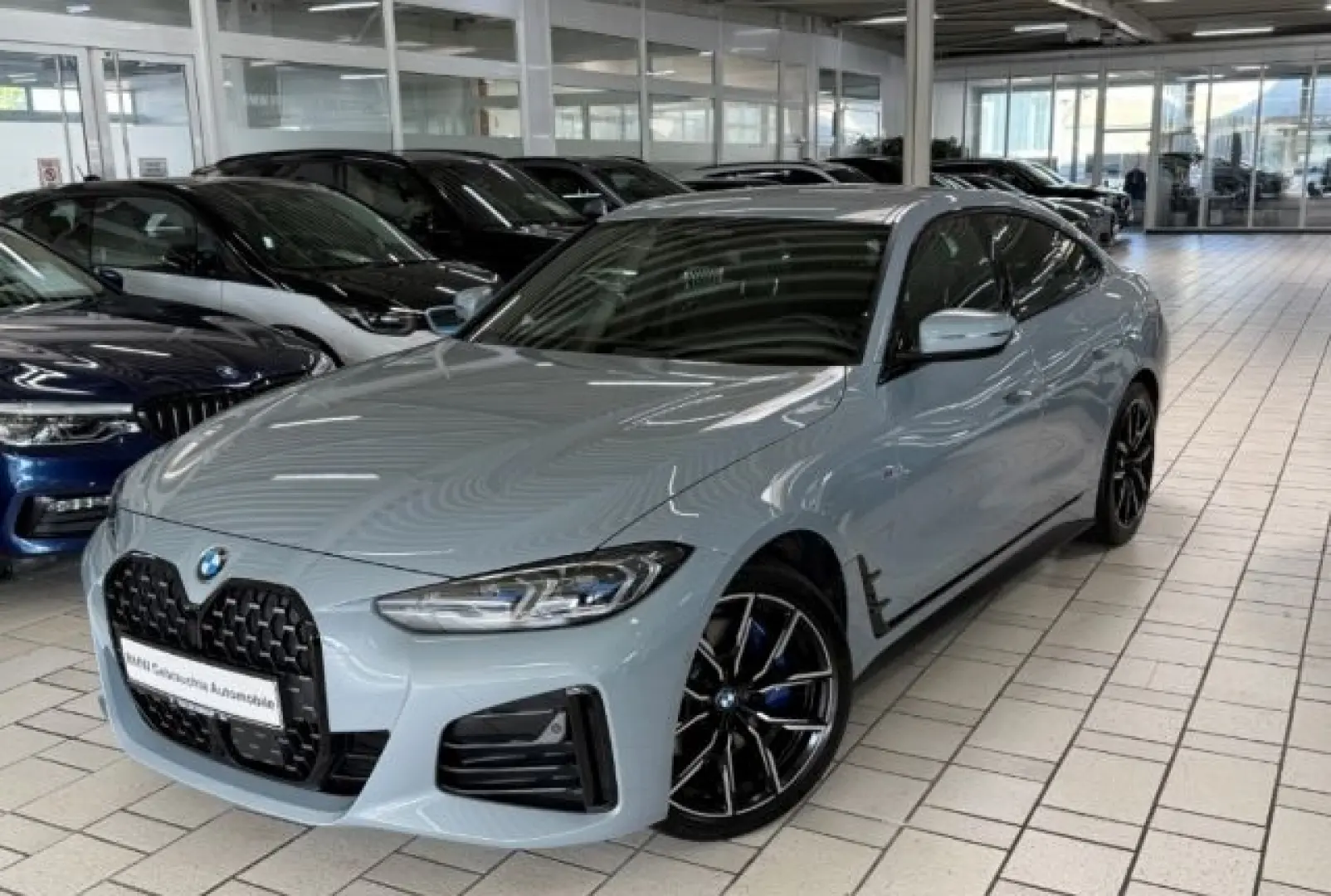 BMW 430 Gran Coup i  M Sport