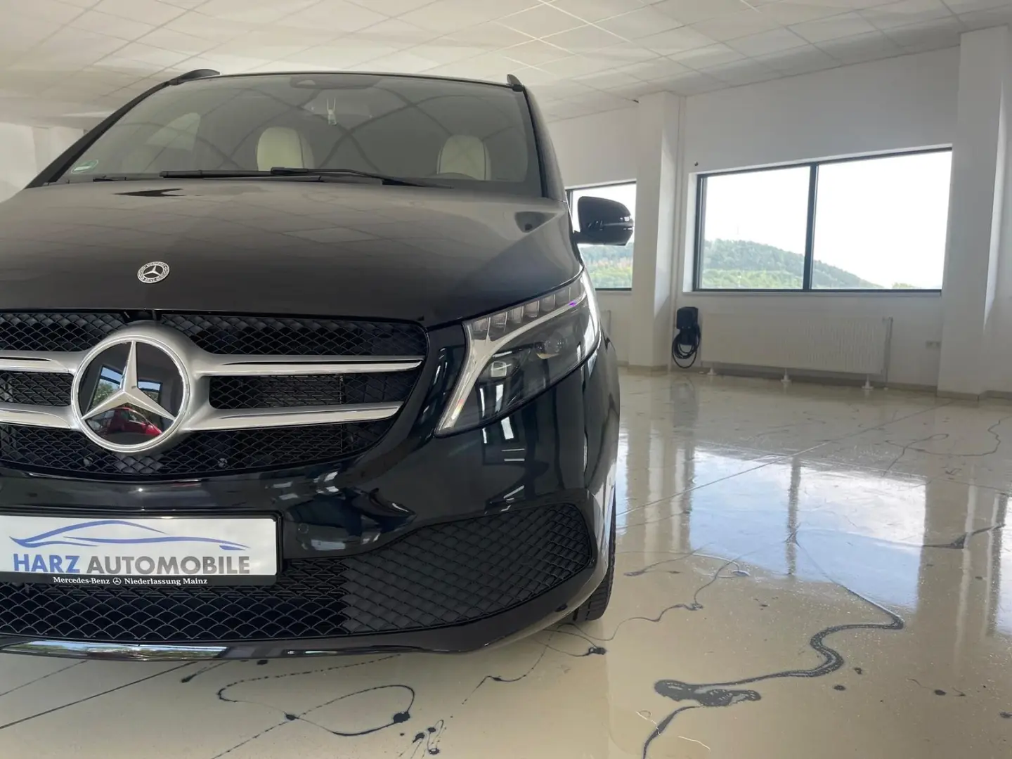 V 250 Edition extralang VIP