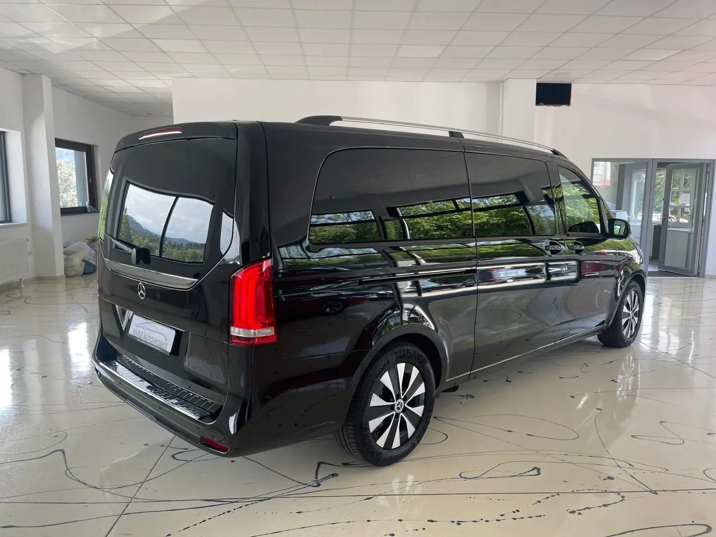 V 250 Edition extralang VIP