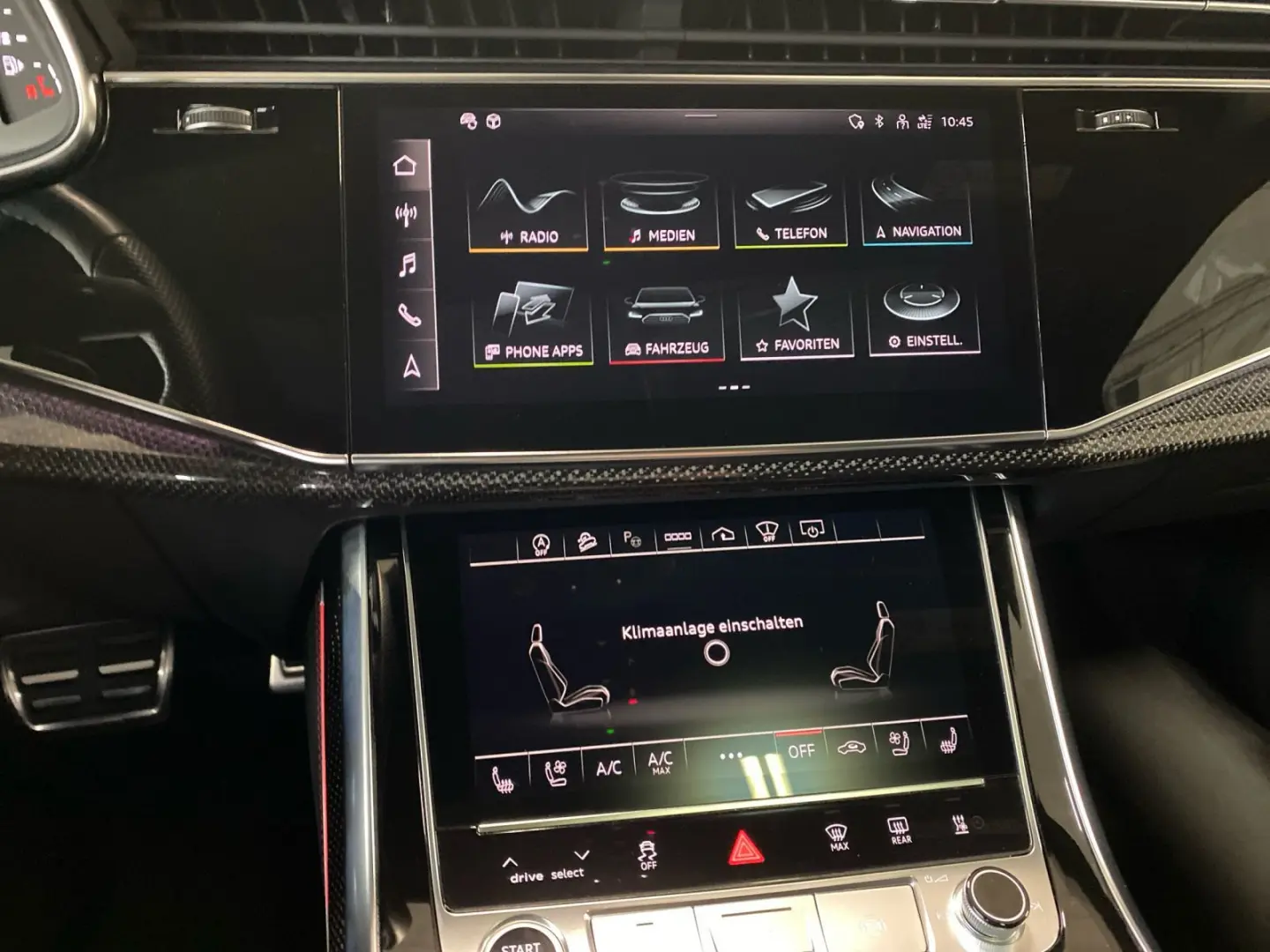 Q7 50 TDI S line *Matrix*AHK*Pano*HuD*Standhzg*