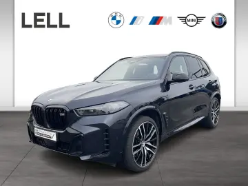 X5 M60i xDrive Gestiksteuerung HK HiFi DAB LED
