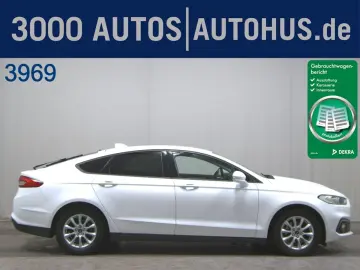 Mondeo 2.0 EcoBlue Business Edition AHK Navi LM