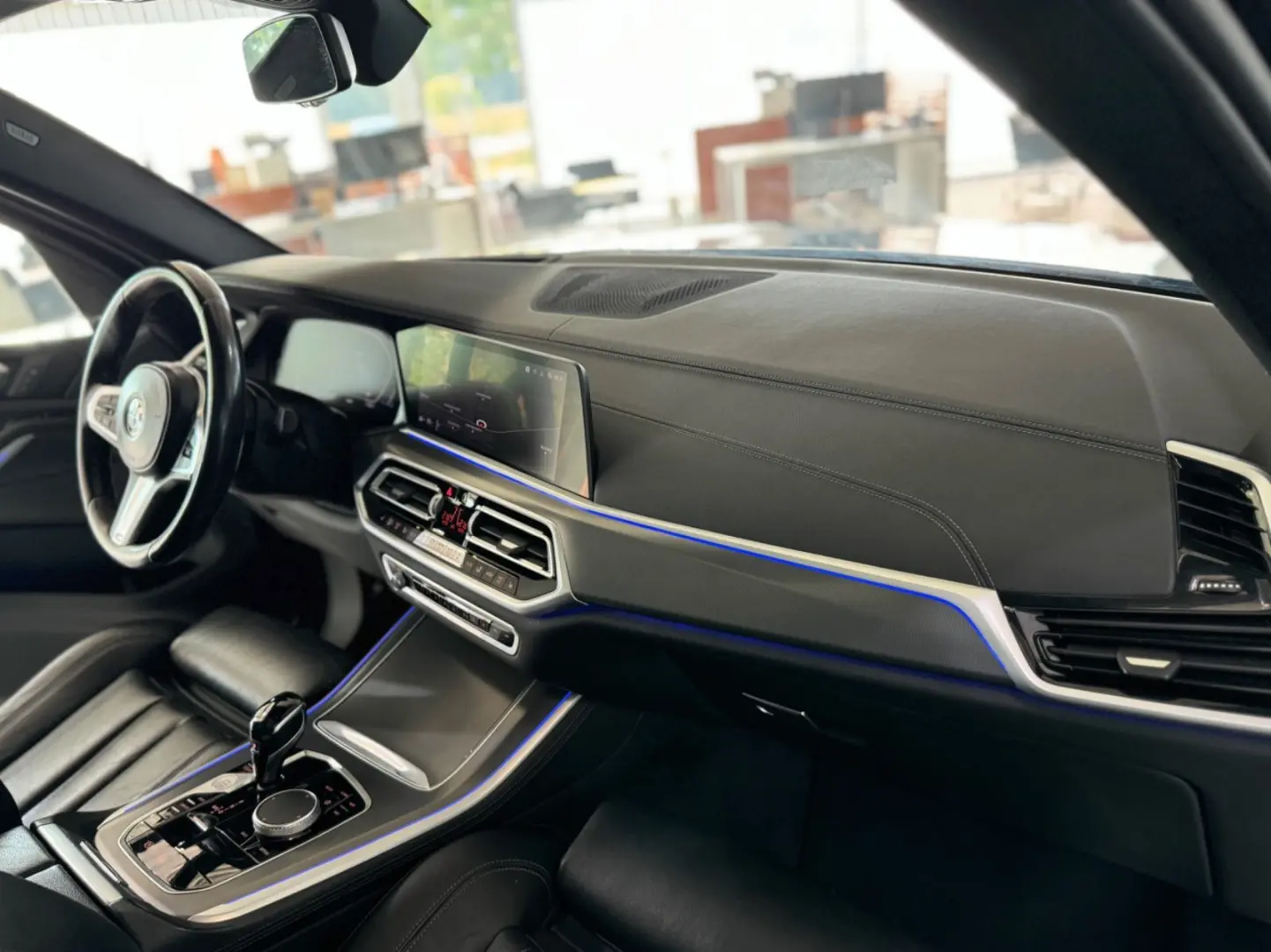 X5 xD25d M Sport Panorama Kamera HUD DAB H/K AHK
