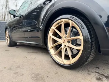 CAYENNE TURBO GT COUPE*KERAMIK*CARBON*22.Z*360°*
