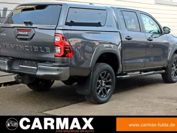 Hilux 2.8 D-4D Invincible, HardTop, 360*,JBL,AHK