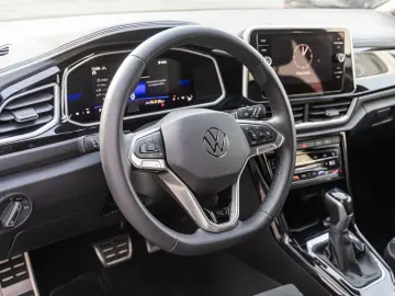 T-Roc 2.0 TDI DSG R-Line, Navi, LED, AHK, Rückfa