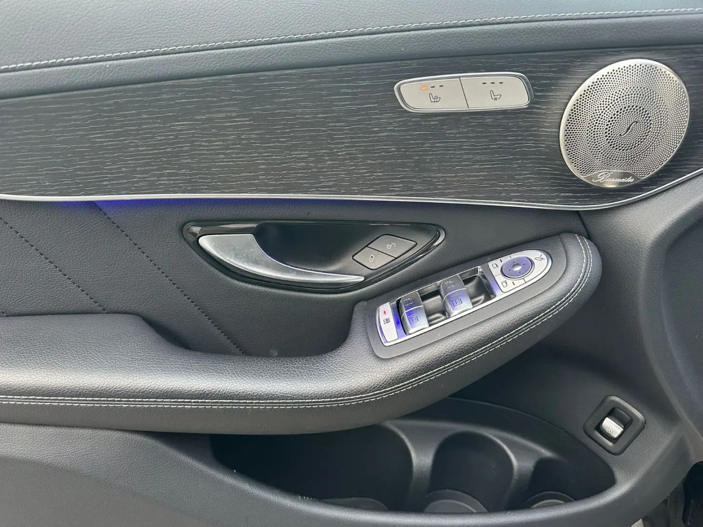 GLC 43 AMG 4Matic CAM+ACC+BURMESTER+VICO+PANO