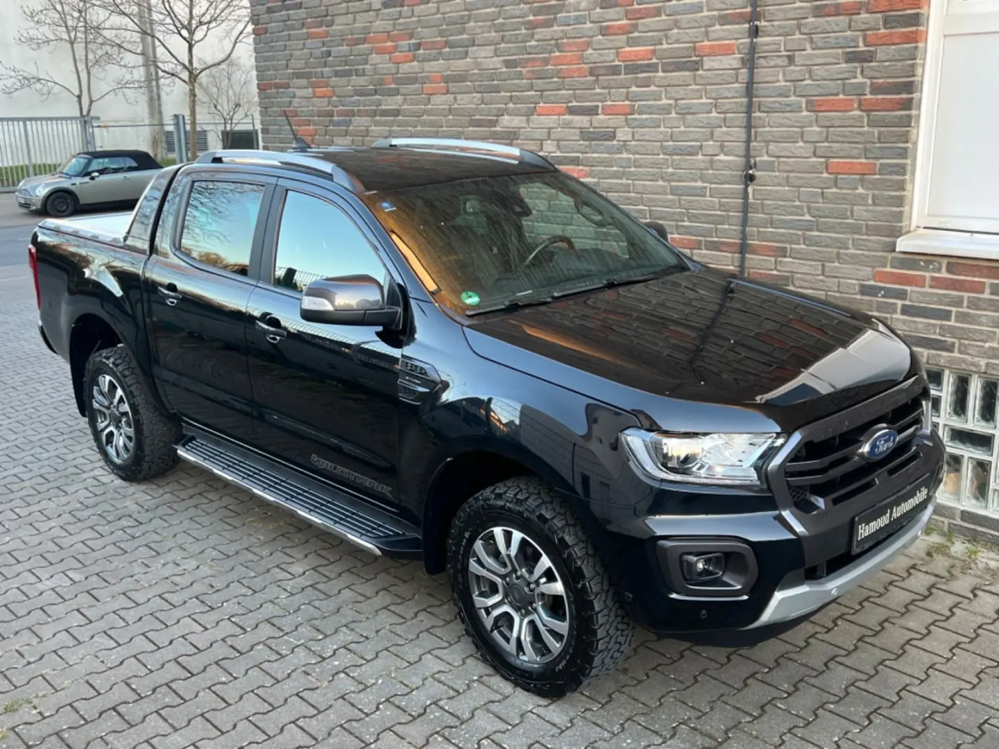 Ranger Wildtrak 4x4 Standhzg 1Hand MwSt