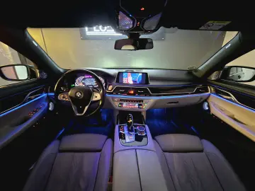 BMW 750Ld xDrive G11