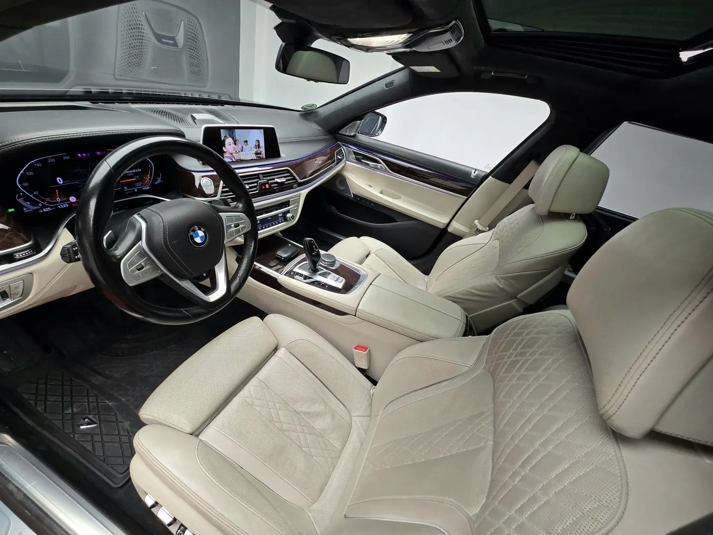BMW 750Ld xDrive G11