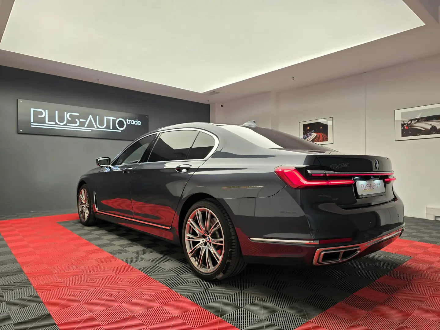 BMW 750Ld xDrive G11