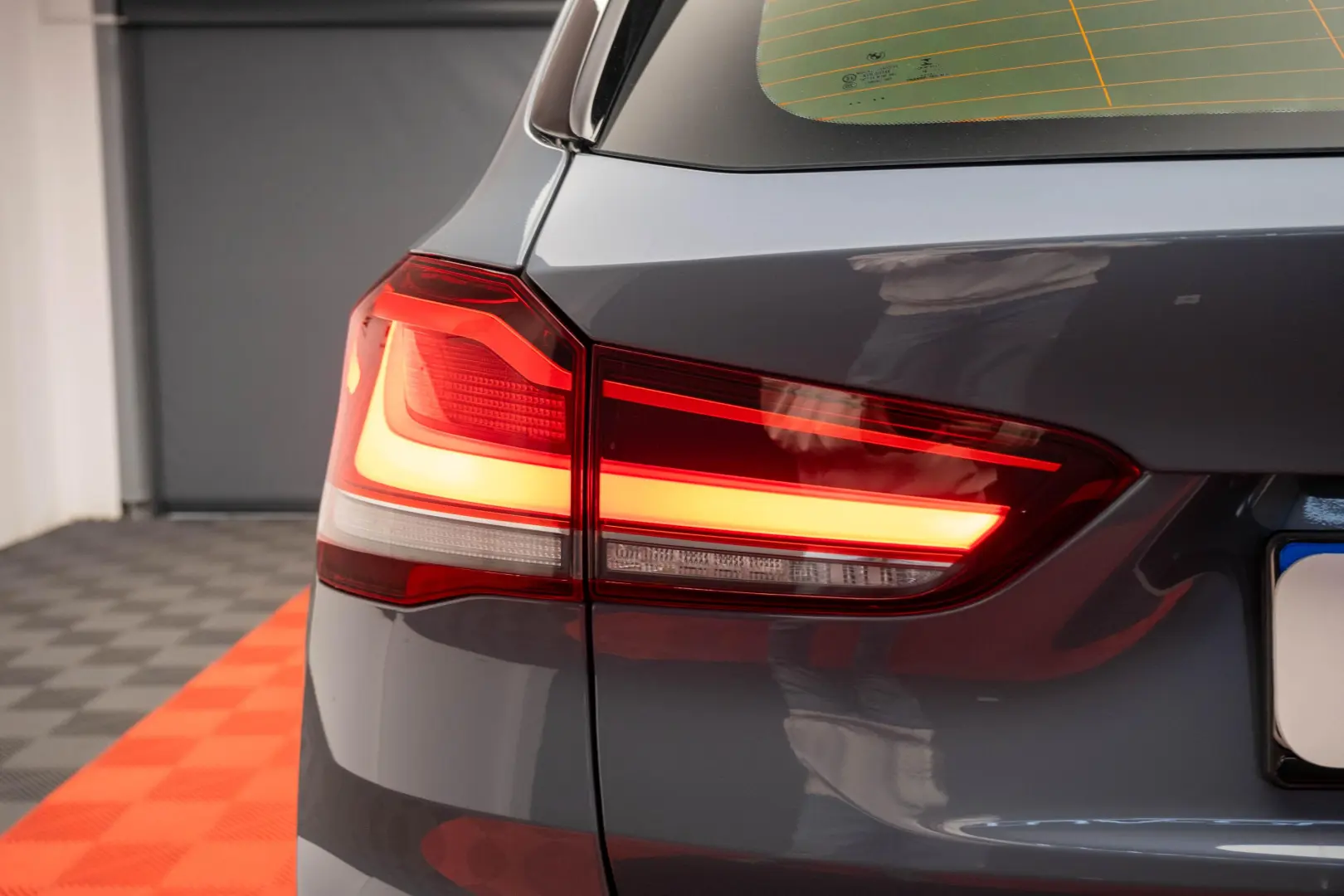 BMW X1 118d XDrive