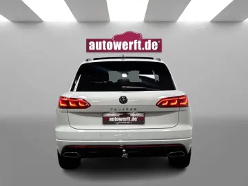 VOLKSWAGEN Touareg 3.0 TDI 4M R LINE BLACK MATRIX LEASING