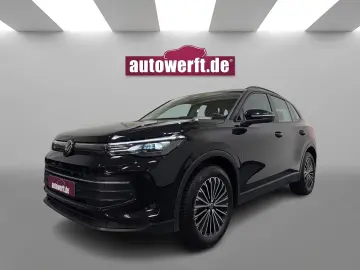 VOLKSWAGEN Tiguan 2.0 TDI DSG LIFE AHK LED CAM ACC LEASING